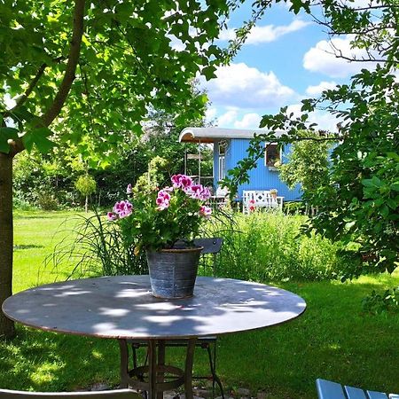 Quartier Am Schmiedefeuer Appartement Harsefeld Buitenkant foto