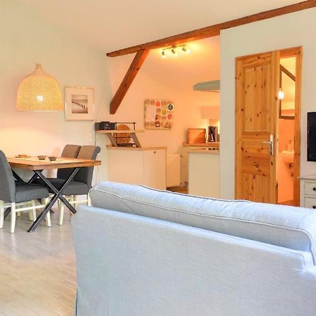 Quartier Am Schmiedefeuer Appartement Harsefeld Buitenkant foto